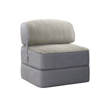 justerbar gulv sovesofa 2202