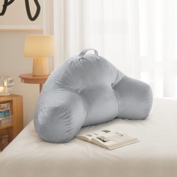 big bed reading pillow 2249