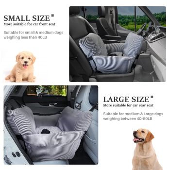 car seat booster seat for dogs 2006