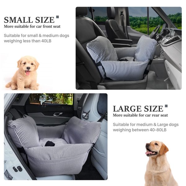 car seat booster seat for dogs 2006