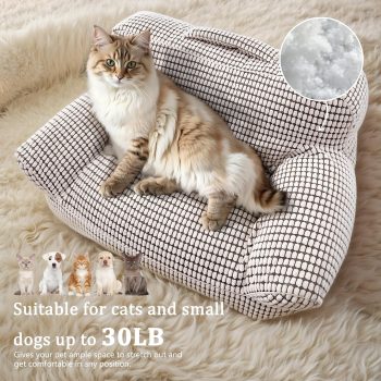 hunde kat sovesofa 2308