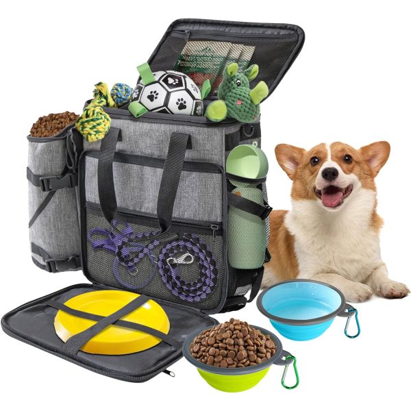 dog travel bag backpack 2098