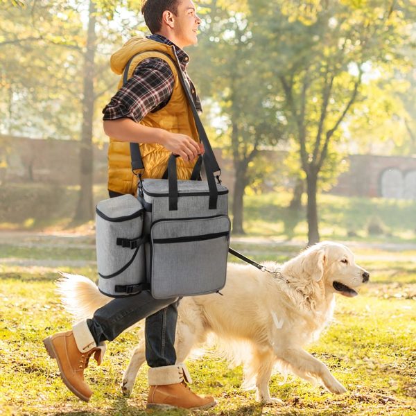 sac à dos de voyage pour chien 2110