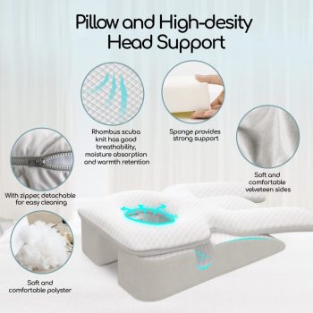 face down pillow cushion 2030