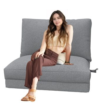 folding sofa bed beanbag 2239