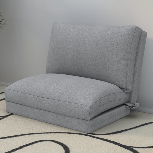 Klappsofa Bett Sitzsack 2241