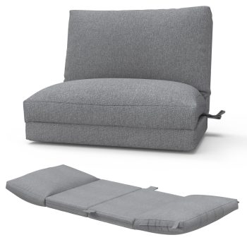 Poltrona sacco letto pieghevole 2242