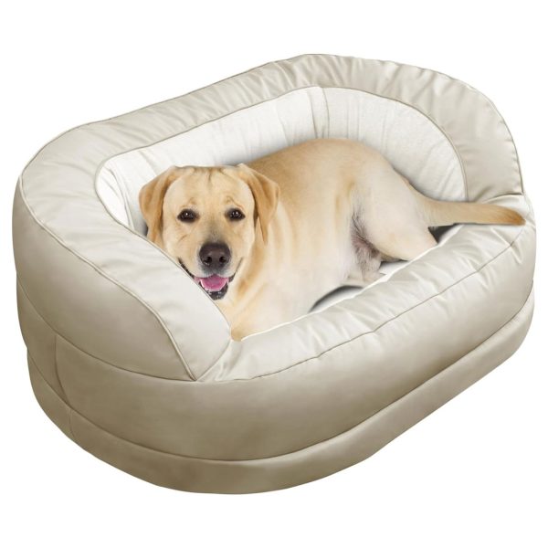 sofá grande cama para cachorro 2121