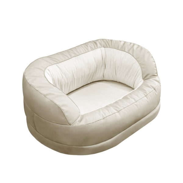 Large Couch Dog Bed with Supportive Foam & Soft Cotton - Εικόνα 9