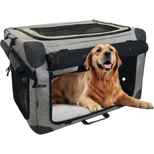 cage à chien portable chenil 2085