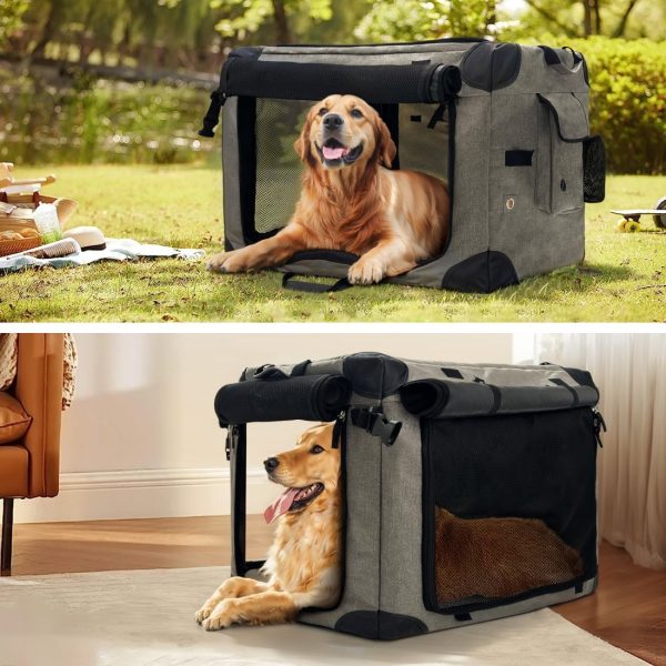 portable dog kennel dog cage 2094