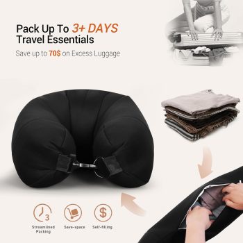 portable neck pillow cushion 2131