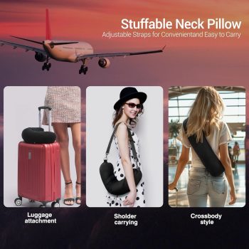 portable neck pillow cushion 2135