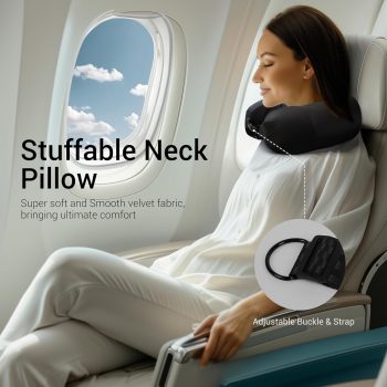 portable neck pillow cushion 2136