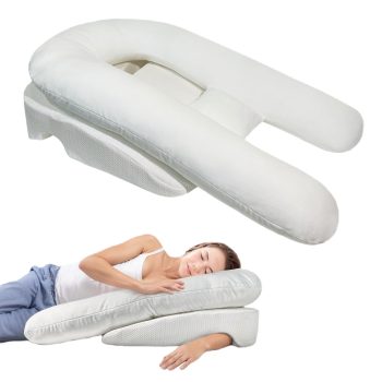 coussin d'oreiller pour dormeur latéral 2016