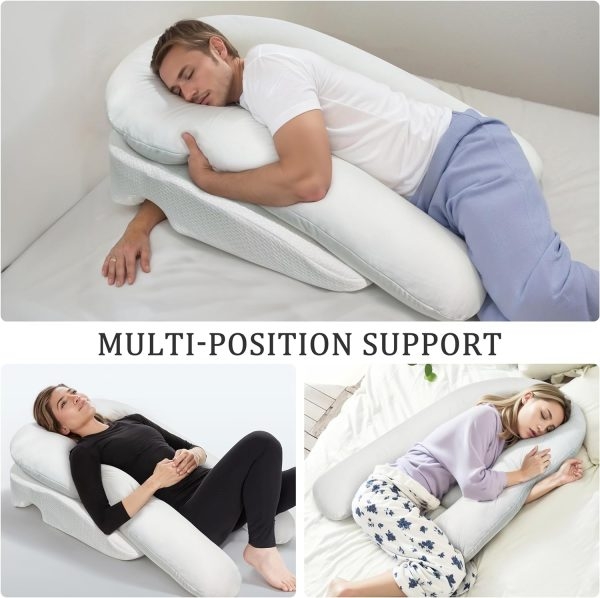 coussin d'oreiller pour dormeur latéral 2021