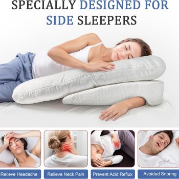 side sleeper pillow cushion 2022