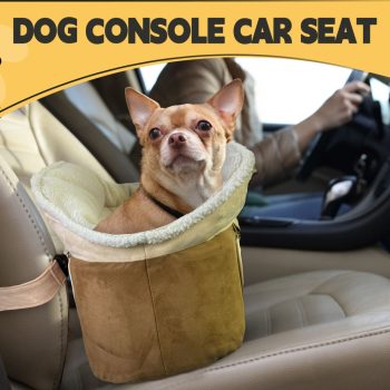 small dog car seat with safety belt 2220