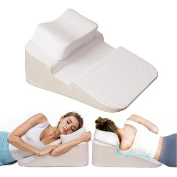almohada de cuña para aliviar el dolor de hombro 2153
