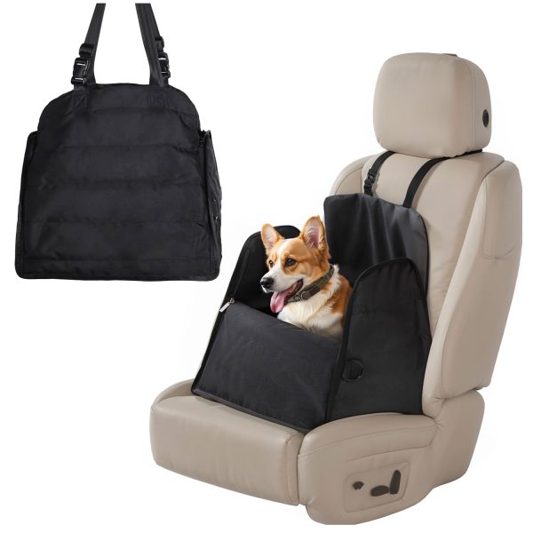 dog car seat carrier for small dogs 2516