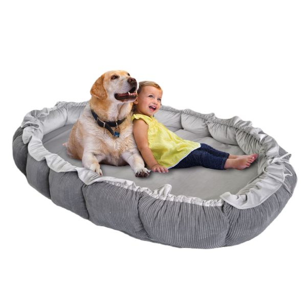 giant human dog bed 2907