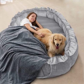 cama gigante para cachorro humano 2911