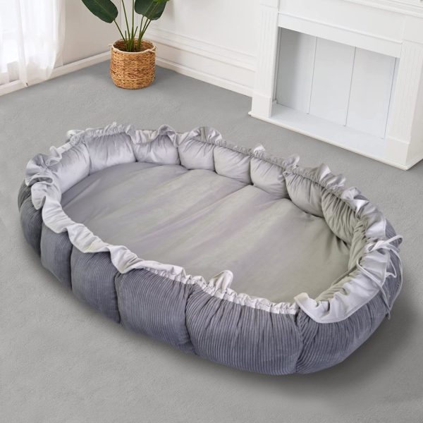 giant human dog bed 2916