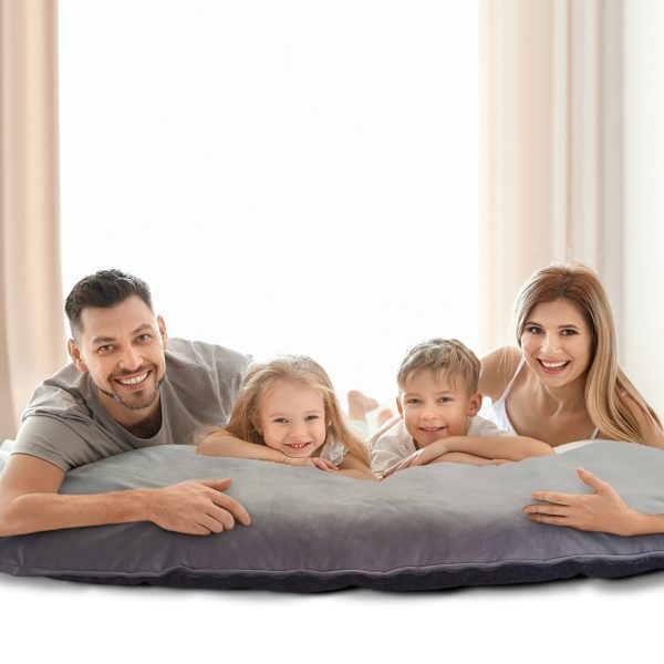 Giant Dog Beds for Adult Humans Large Floor Bed Mattress - Εικόνα 11