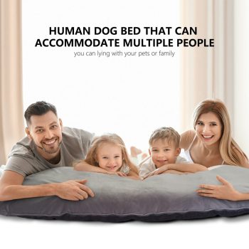 cama gigante para cachorro humano 2918