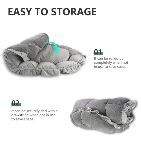 Giant Dog Beds for Adult Humans Large Floor Bed Mattress - Εικόνα 17