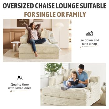 large floor loveseat cozy chair 2941