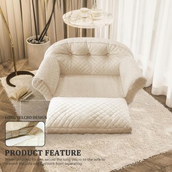 luxurious pet couch bed 2450