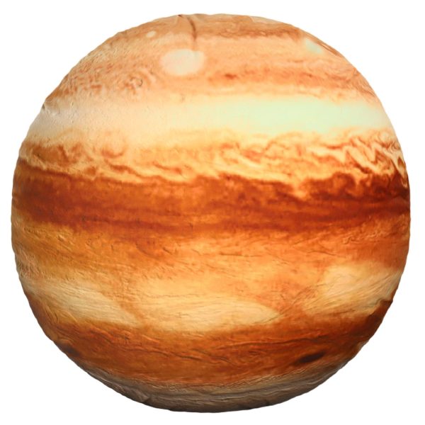 planet díszpárna dekor párna Jupiter 2470