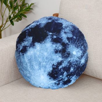 planet pude dekoration pude moon 2481