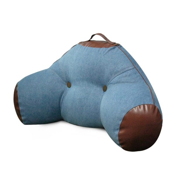 Almohada de lectura con brazos y soporte lumbar 2604