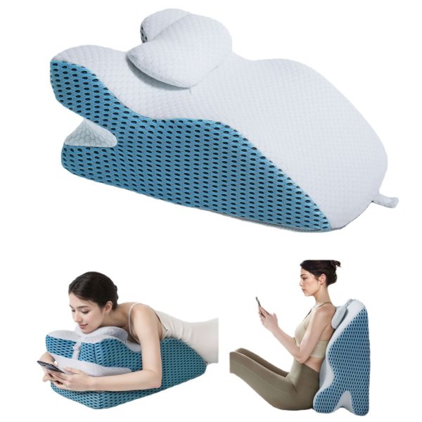 y shaped reading pillow 2508