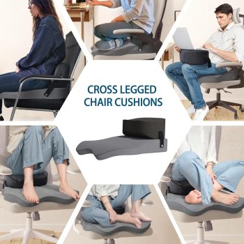 cross legged chair cushion yoga 4051