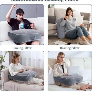 u shaped reading support pillow 4043