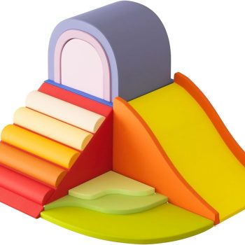 toddler foam climbing tower slide 4087