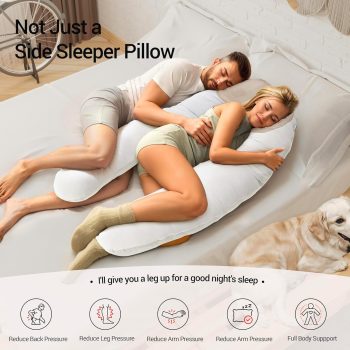 comfort body pillow cushion 4163