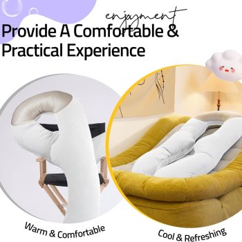 comfort body pillow cushion 4171