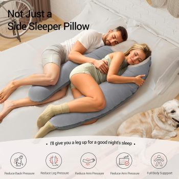 full body u shape pillow 4151