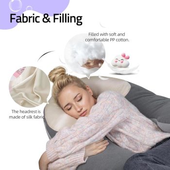 full body u shape pillow 4159