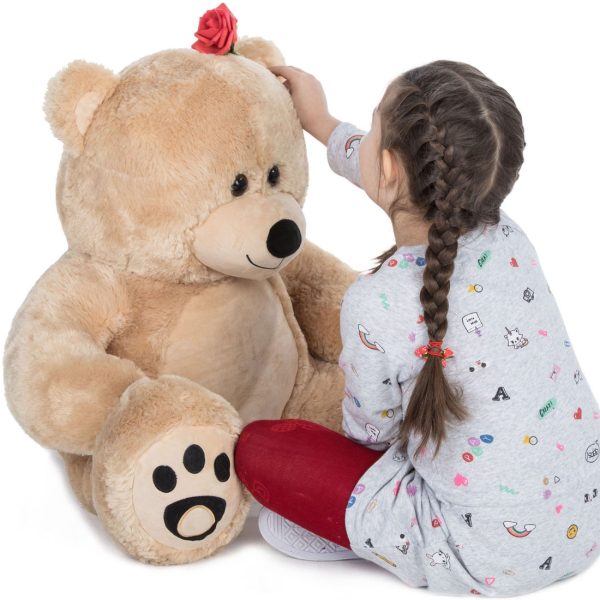 Big Teddy Bear Giant Teddy Bear Large Soft Teddy Bear Toy