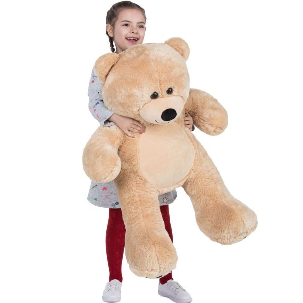 Big Teddy Bear Giant Teddy Bear Large Soft Teddy Bear Toy - Image 4