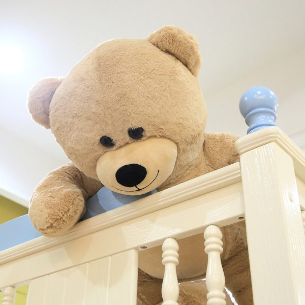 Big Teddy Bear Giant Teddy Bear Large Soft Teddy Bear Toy - Image 6