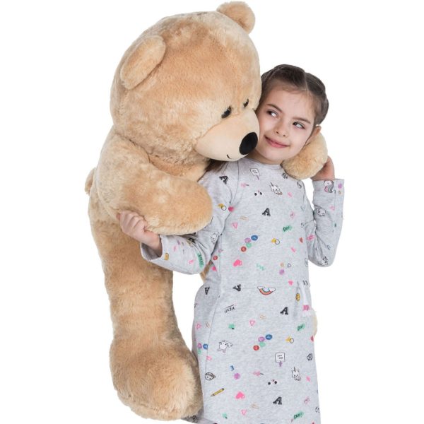 Big Teddy Bear Giant Teddy Bear Large Soft Teddy Bear Toy - Image 7