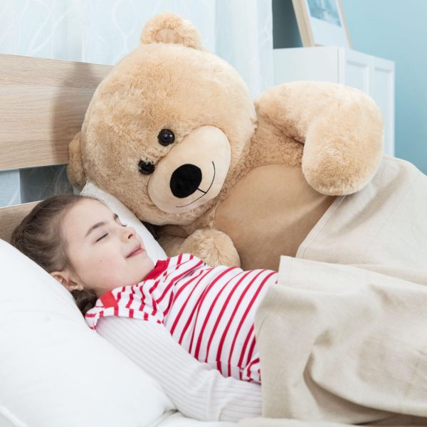 Big Teddy Bear Giant Teddy Bear Large Soft Teddy Bear Toy - Obraz 9