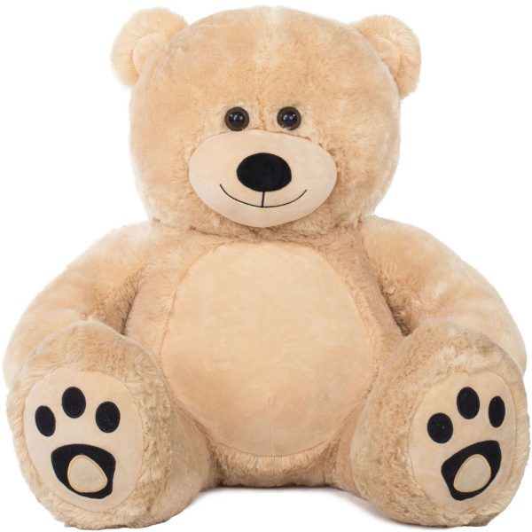 Big Teddy Bear Giant Teddy Bear Large Soft Teddy Bear Toy - Εικόνα 13