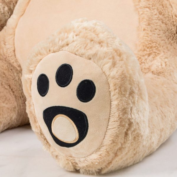 Big Teddy Bear Giant Teddy Bear Large Soft Teddy Bear Toy - Immagine 19